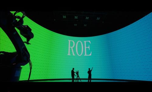 中国最大LED超级屏正式点亮，数字内容制作服务开启新篇章