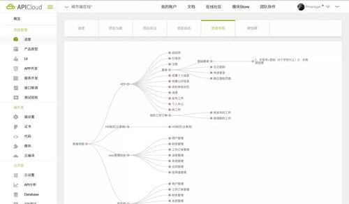 云定制服务 apicloud助力企业后疫情时代数字化升级的避风港